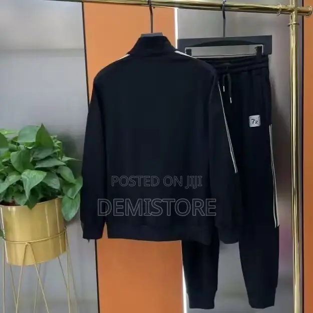 Tracksuit Two Piece Suits