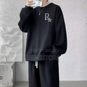 Tracksuit Two Piece Suits