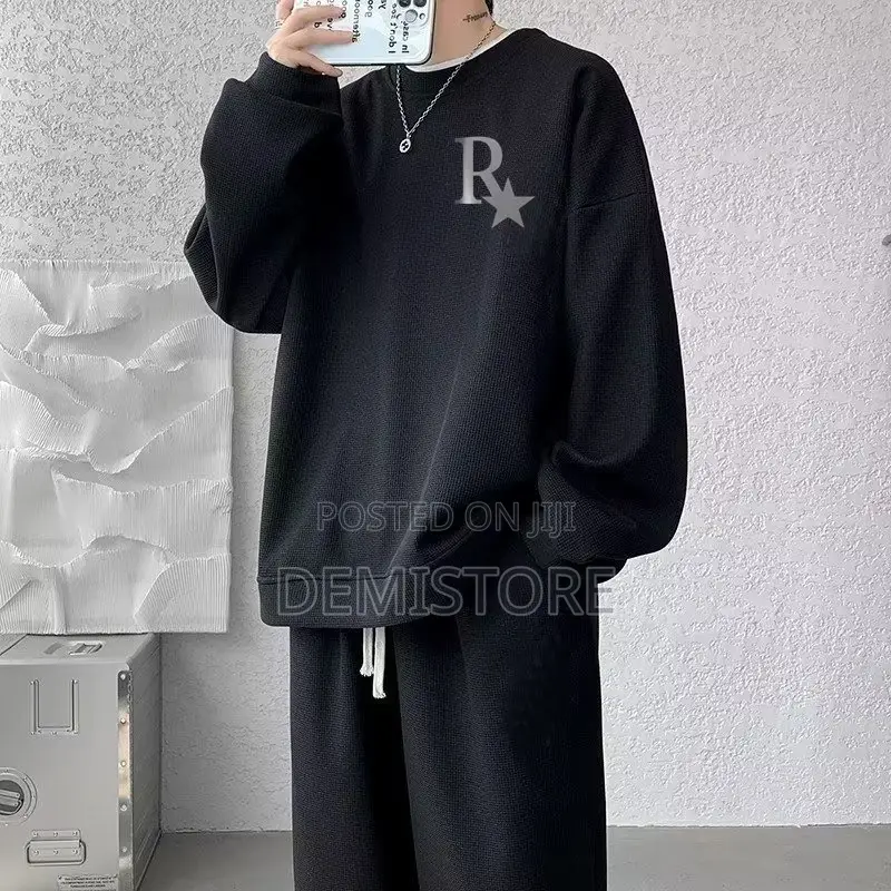 Tracksuit Two Piece Suits