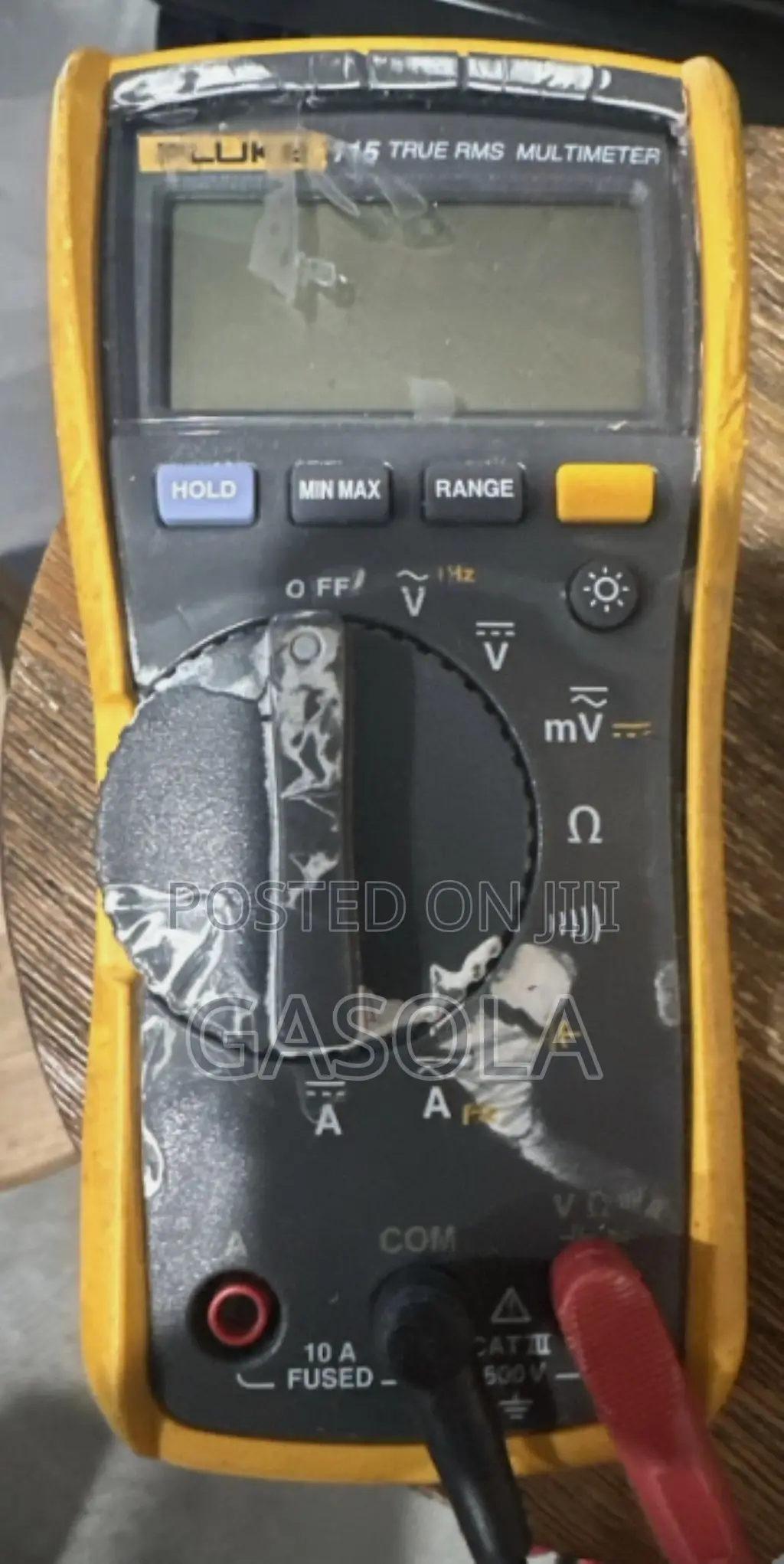 Fluke 115 True RMS Multimeter