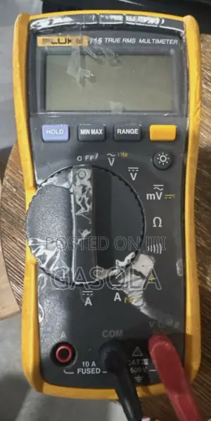 Fluke 115 True RMS Multimeter