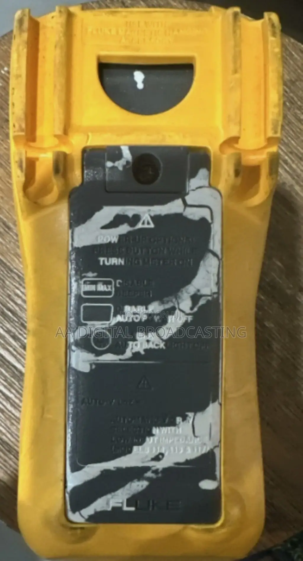 Fluke 115 True RMS Multimeter