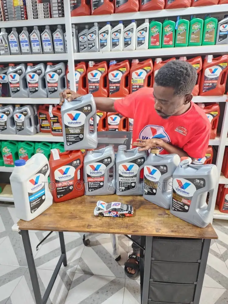 Auto Lubricants