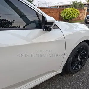 Honda Civic EX 4dr Sedan (2.0L 4cyl) 2017 White