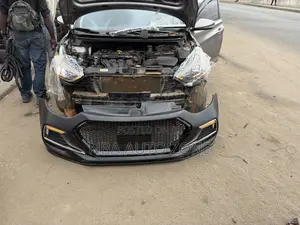 Hyundai Elantra 2012-15 Spec Bumper