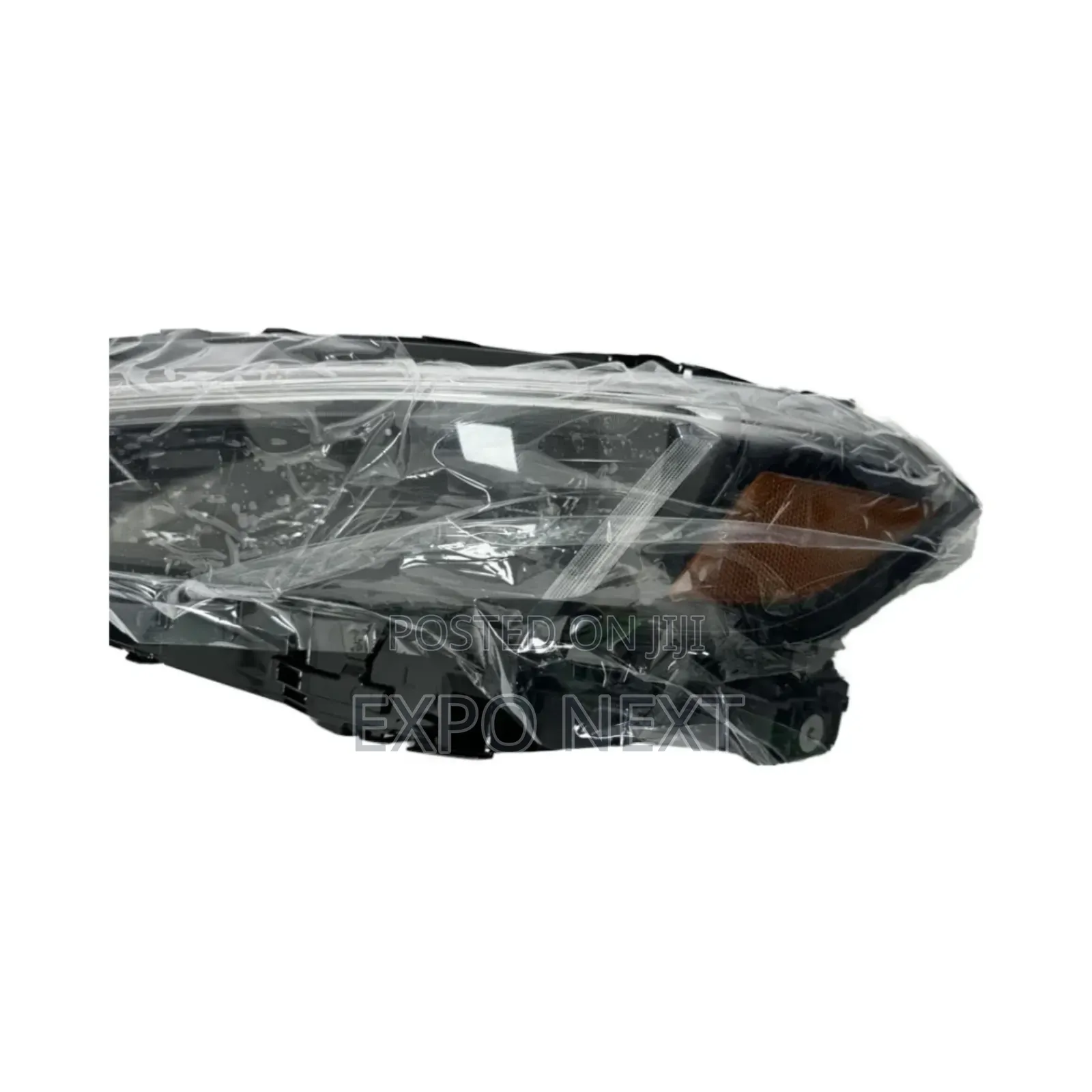 Honda Civic 2022-2025 Headlights Pair