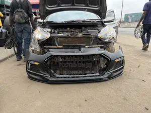 Hyundai Elantra 2012-15 Spec Bumper