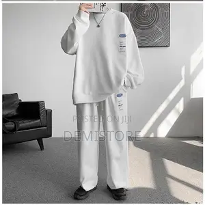 Tracksuit Two Piece Suits