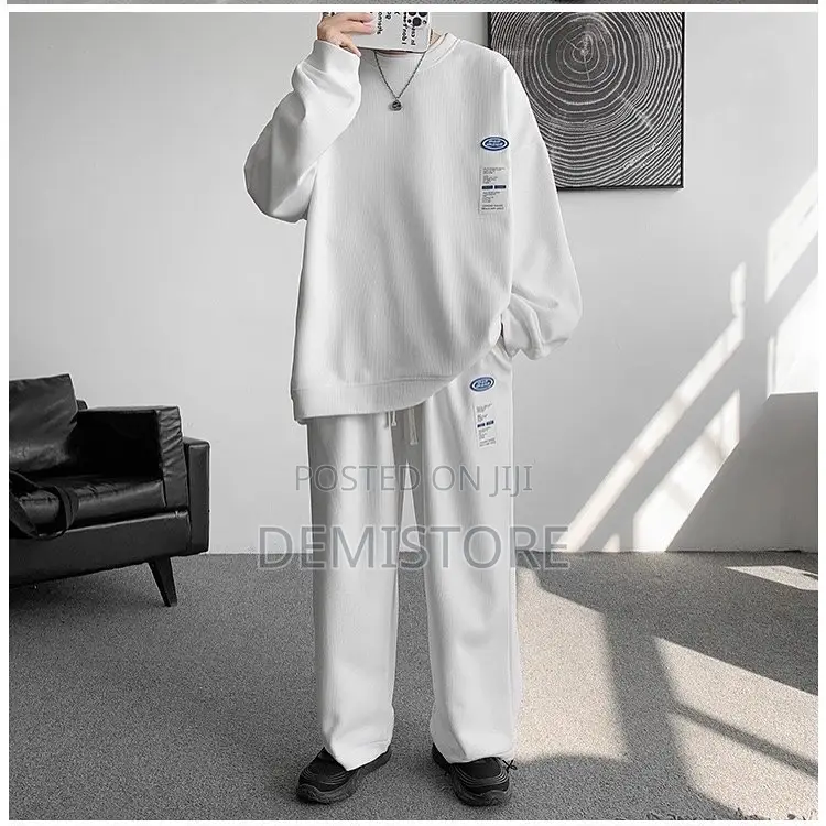 Tracksuit Two Piece Suits