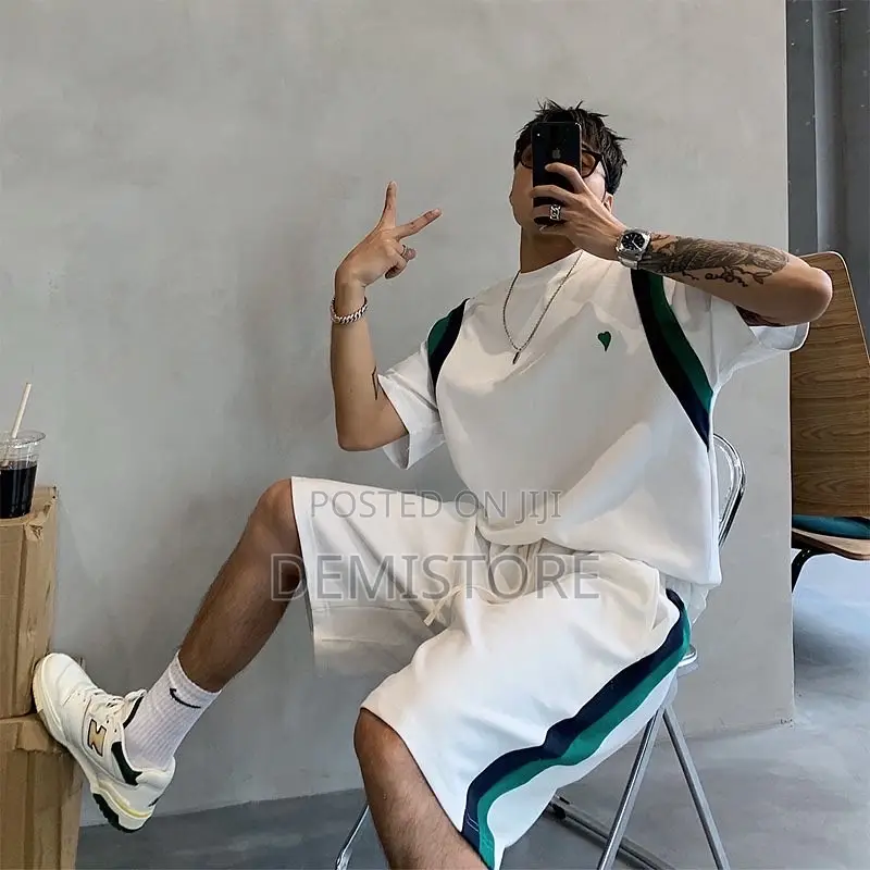Tracksuit Two Piece Suits