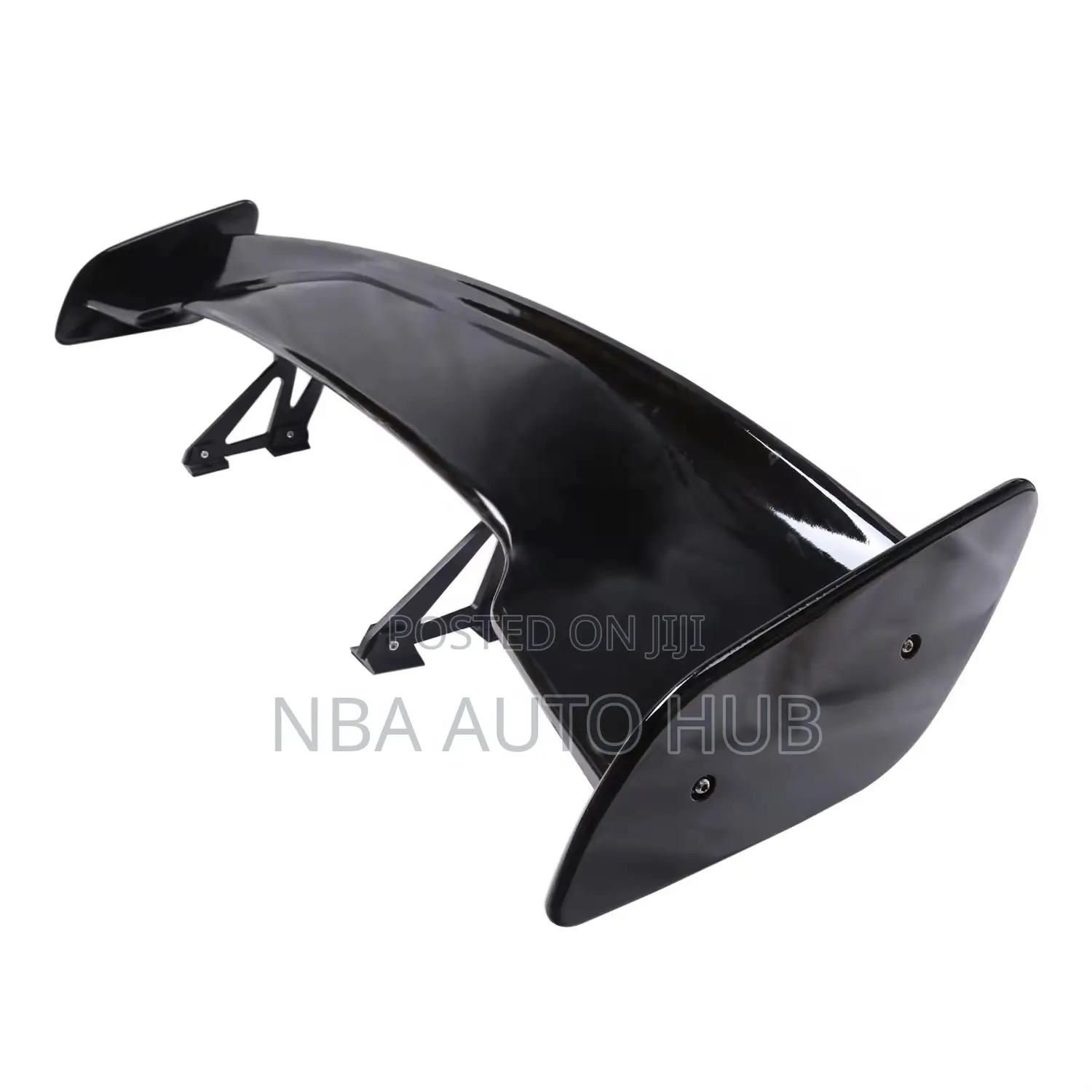 Universal Boot Spoiler