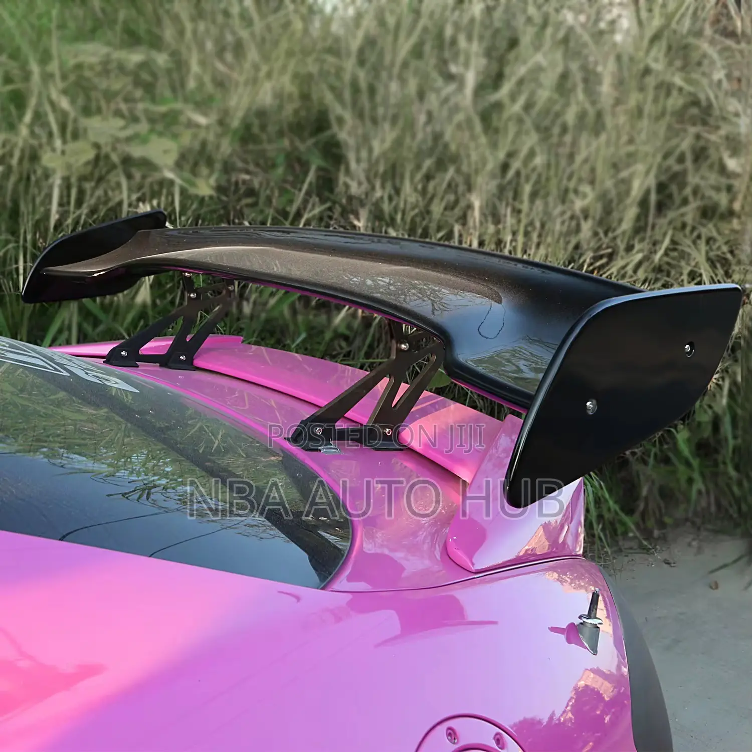 Universal Boot Spoiler