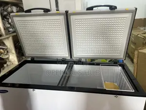 Samsung Double Door Deep Freezer