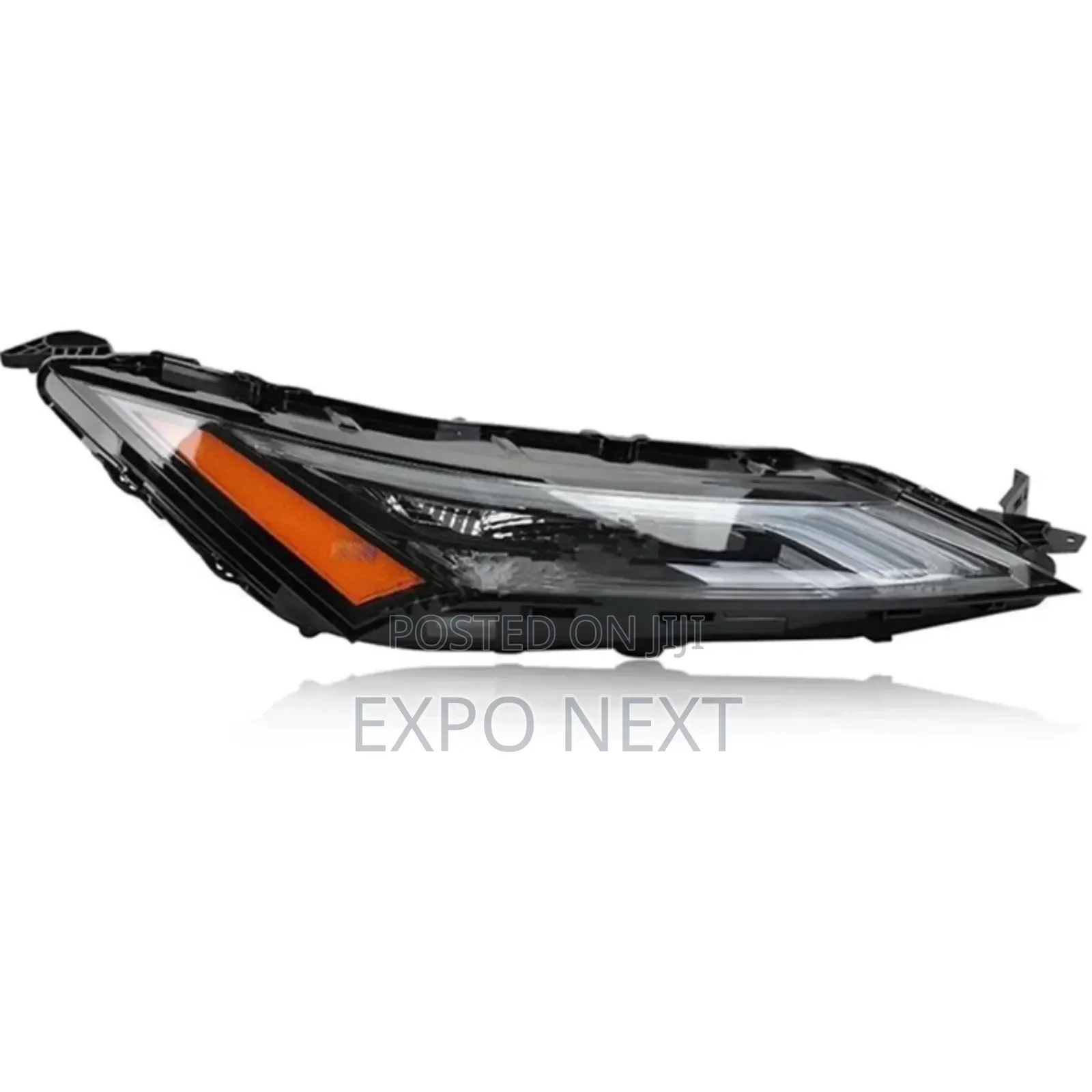 Nissan Rogue 2021-2023 Headlight Day Running Lights