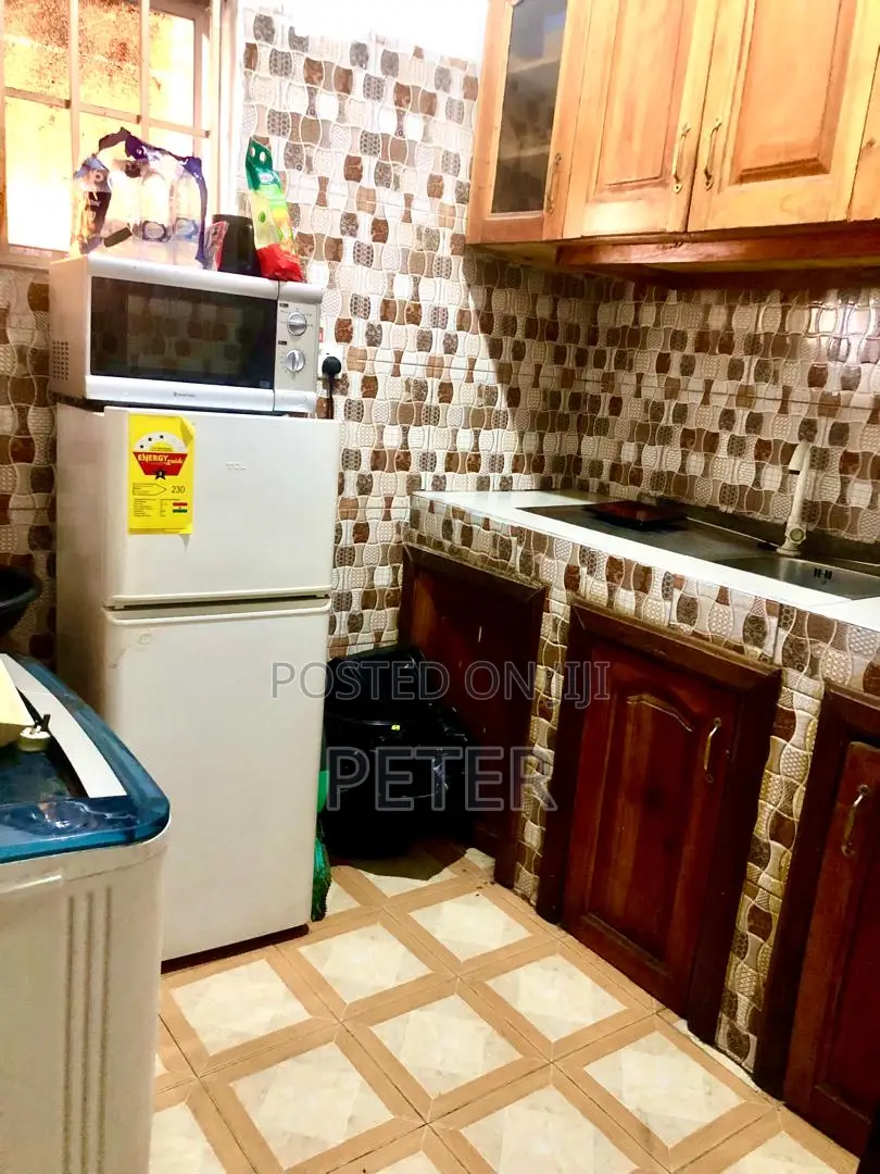 Furnished 2bdrm Apartment in Furnished Apartment, Mile 7 for rent