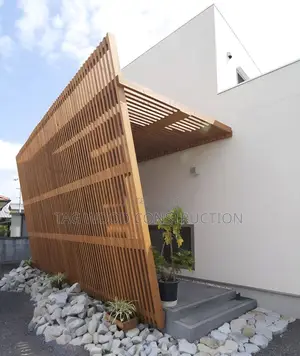 Pergola for Residential and Commercial