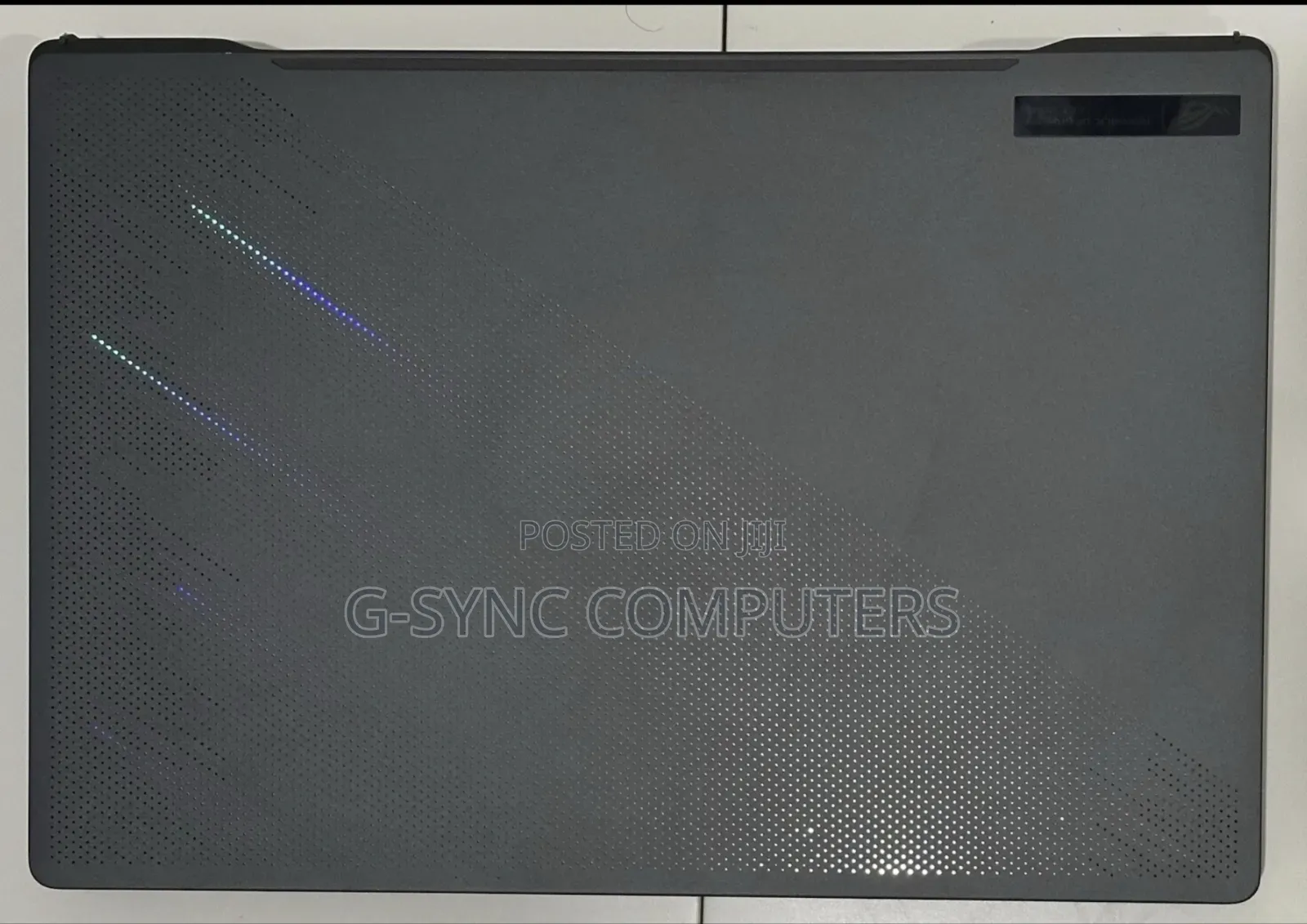 Laptop Asus ROG Zephyrus G16 16GB Intel Core i7 SSD 512GB