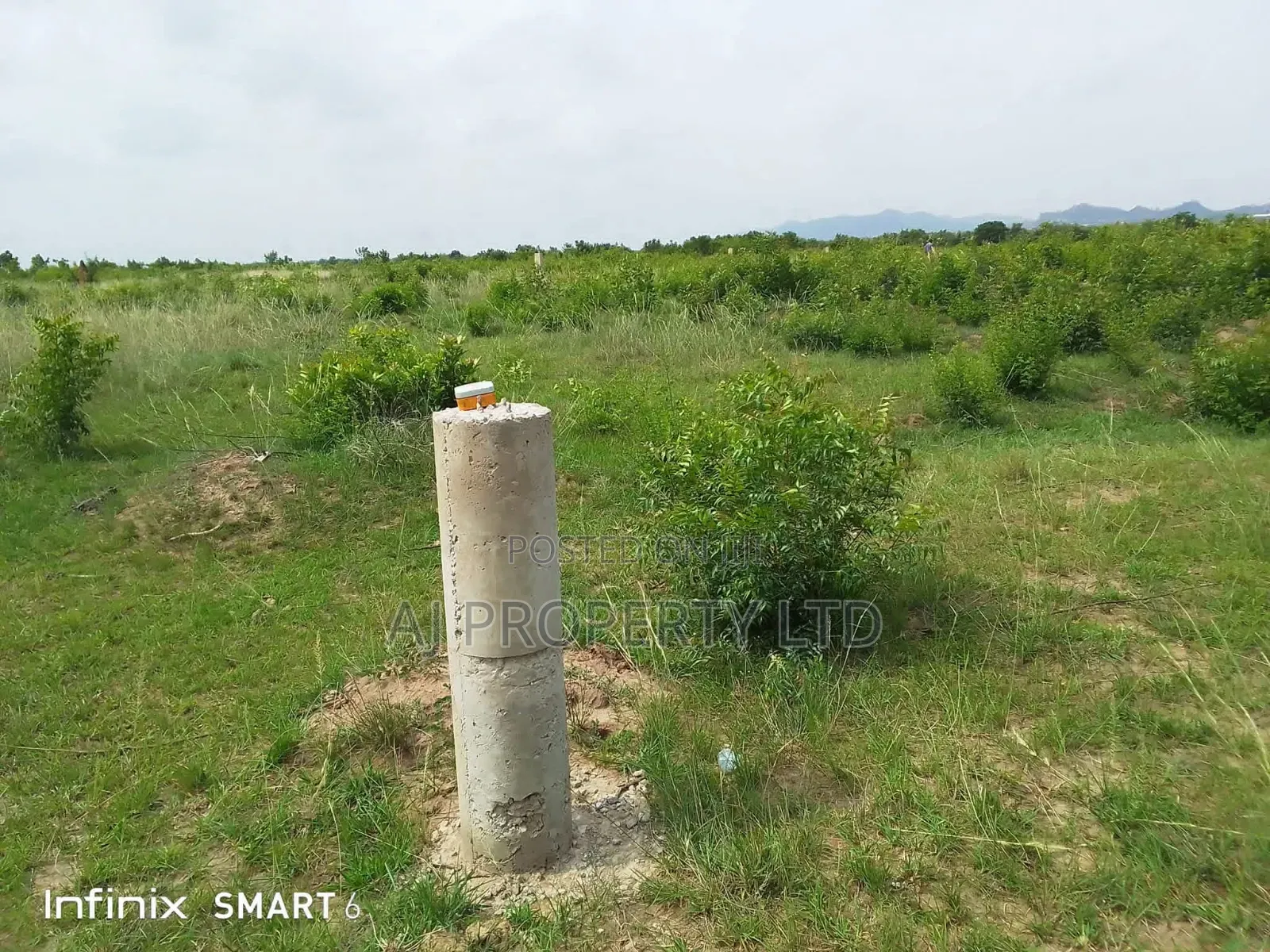 Farm Land for Sale at Asutsuare Junction