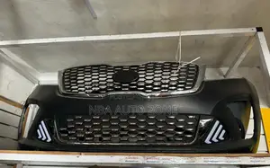 Kai Sorento 2016-19 Spec Bumper Complete