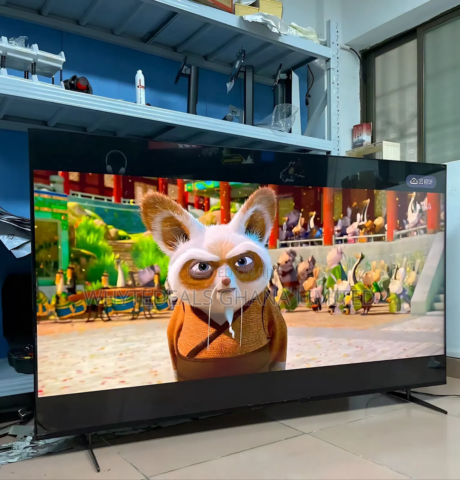 Oled Tv| Sony 55" Smart Tv| Frameless| Voice_assistant| Uhd_4k|Netflix
