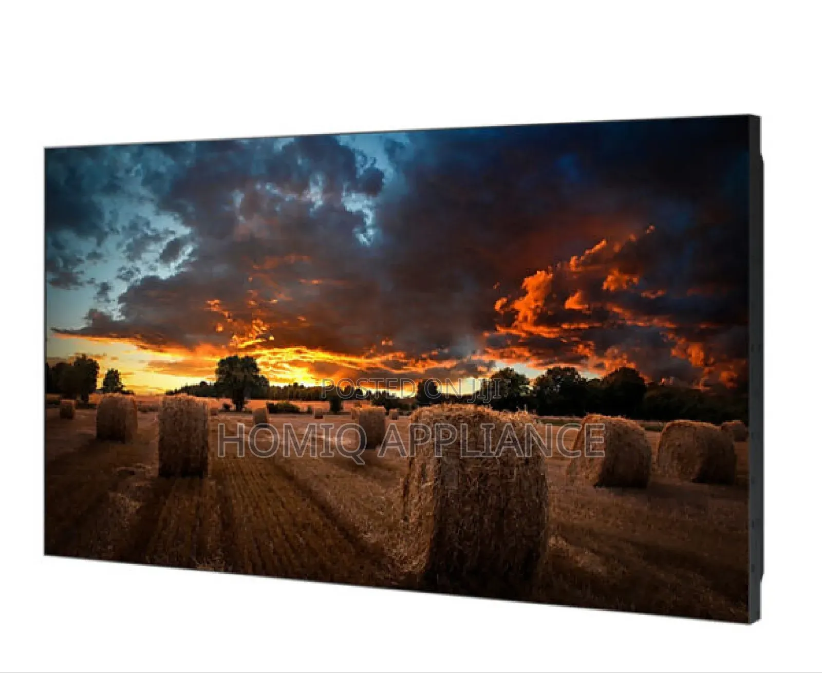 Samsung Lh46vmbubgbxue 46-Inch Ultra Narrow Bezel Video Wall
