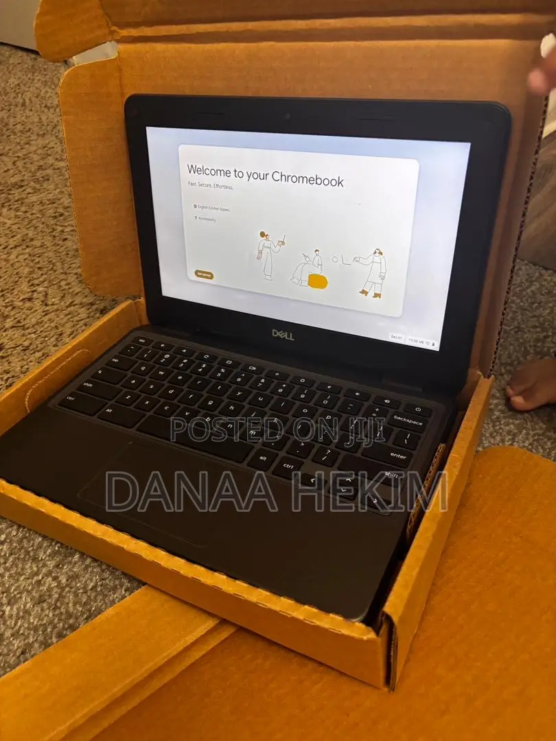 Laptop Google Pixelbook 4GB Intel eMMC 32GB