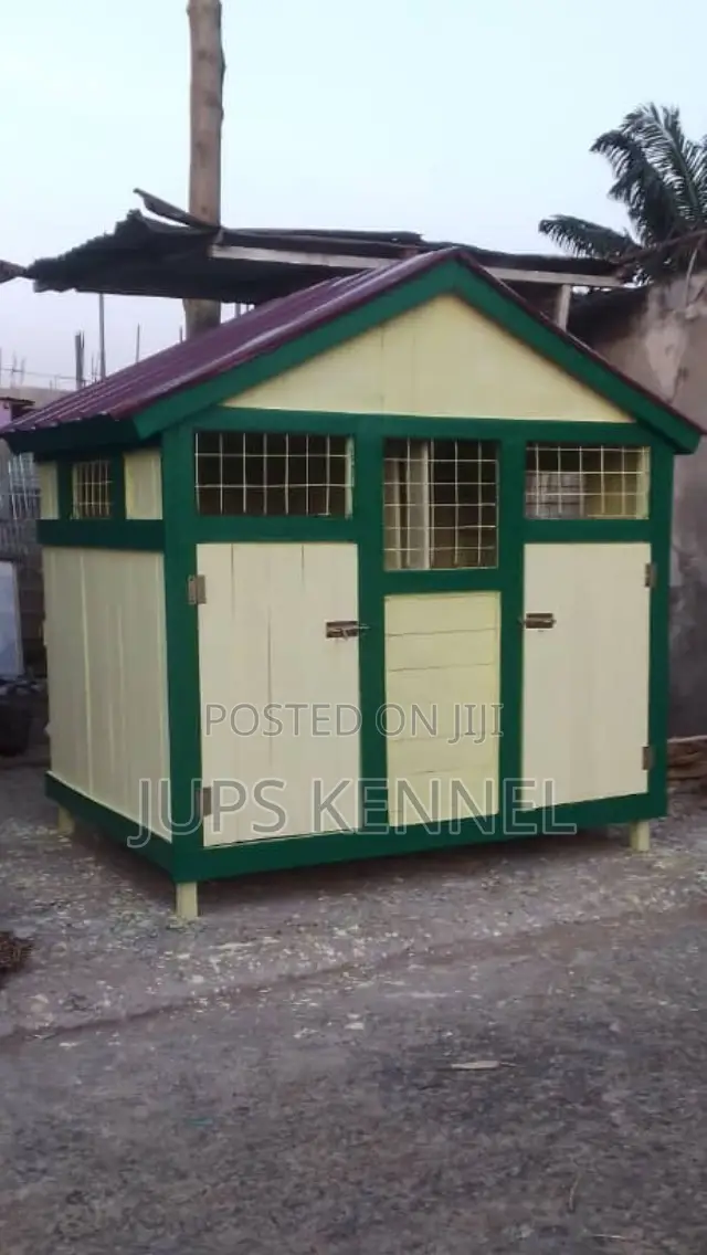 Double Dog Cage (2 in 1)