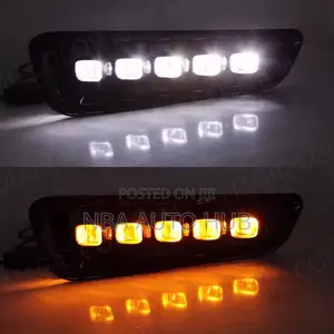 Ford Raptor F 150 Daytime Running Led Fog Light