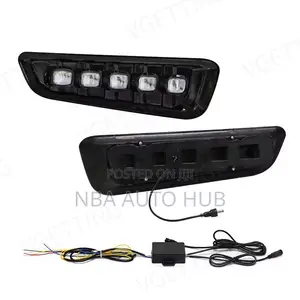 Ford Raptor F 150 Daytime Running Led Fog Light