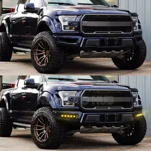 Ford Raptor F 150 Daytime Running Led Fog Light