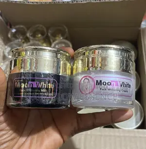 Moon White Face Cream