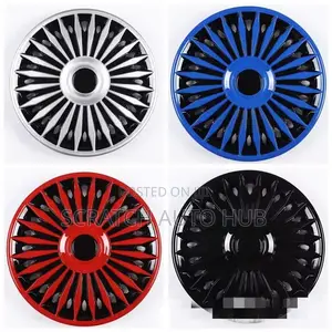 Wheel Cover Red Bull Ash Available