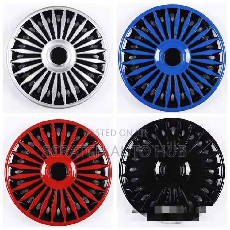 Wheel Cover Red Bull Ash Available