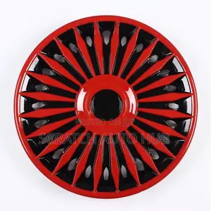 Wheel Cover Red Bull Ash Available