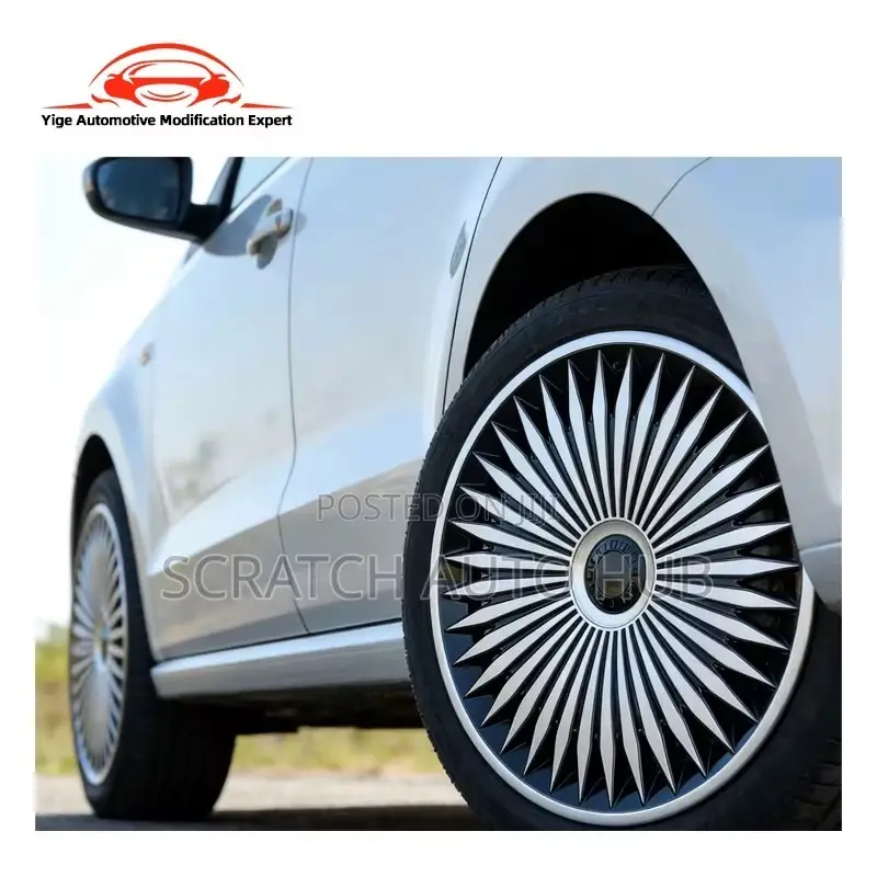 Wheel Cover Red Bull Ash Available