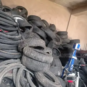 German Used Car Tyres (Over 5000 PCS of All Sizes Bulk Buyers Only)