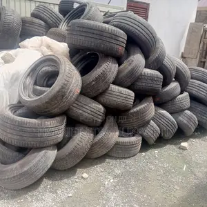 German Used Car Tyres (Over 5000 PCS of All Sizes Bulk Buyers Only)