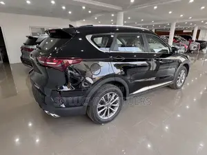 New Jetour X70 2025 Black