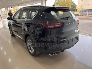 New Jetour X70 2025 Black
