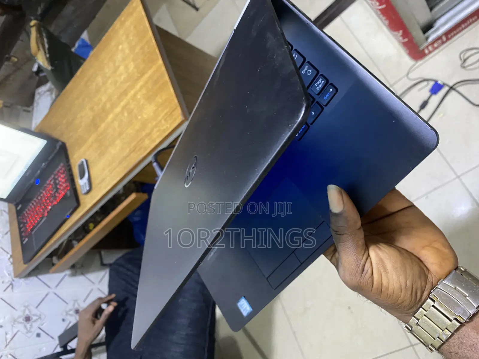Laptop Dell 8GB Intel Core I7 SSD 256GB