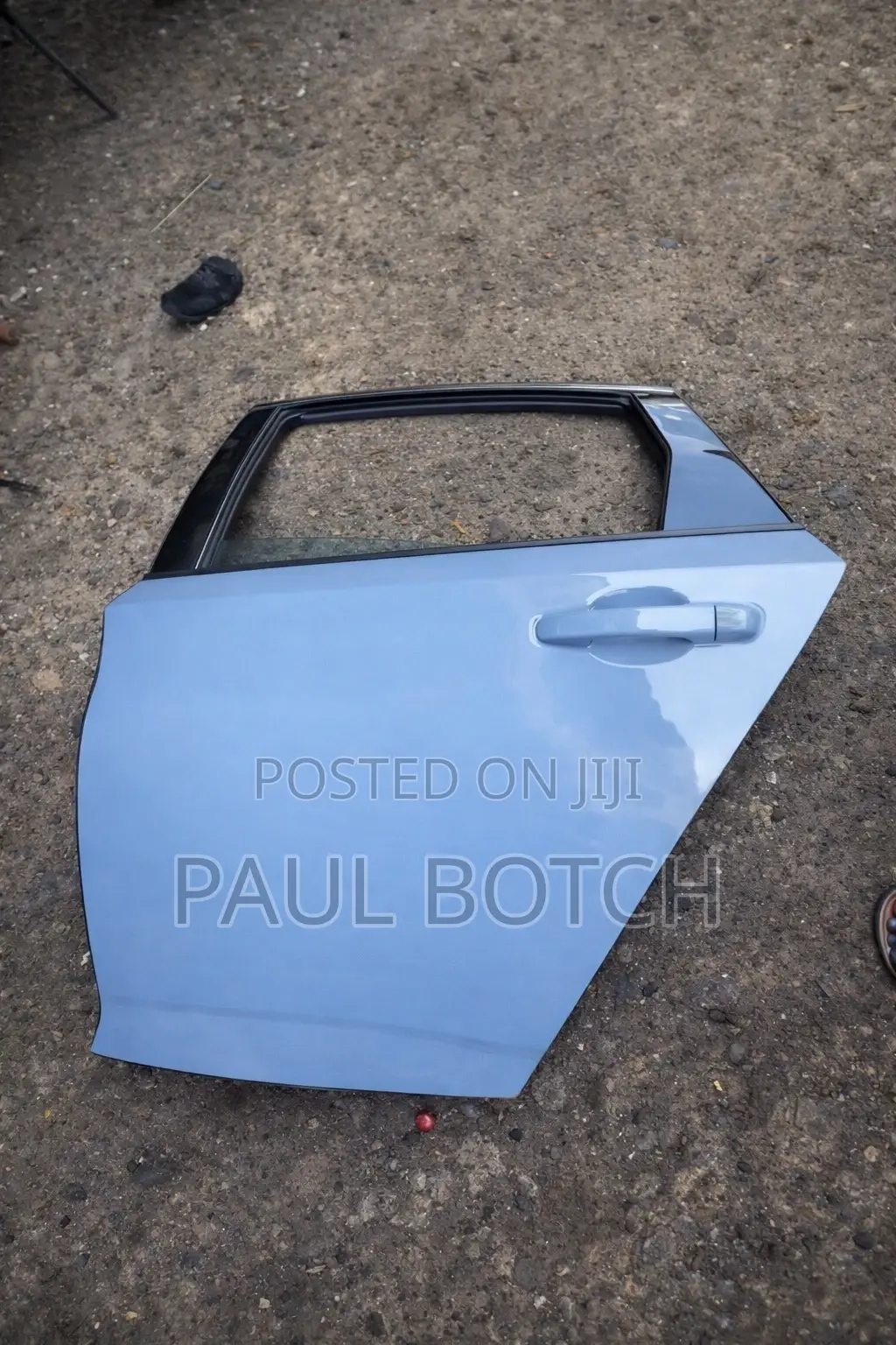 Honda Accord 2020 Back Left Door