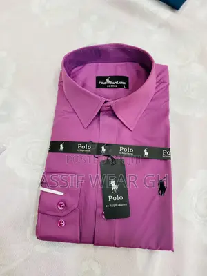Quality Office Shirt Polo