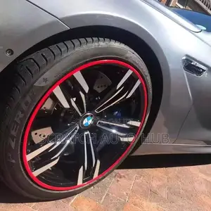 Wheel Rim Protector Cover Available