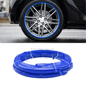 Wheel Rim Protector Cover Available