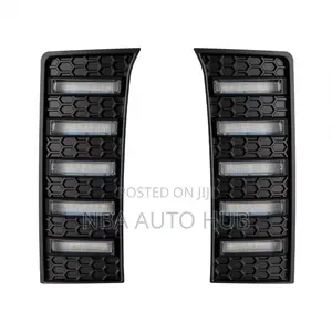 Toyota Tundra Front Bumper Daytime Running Led Light
