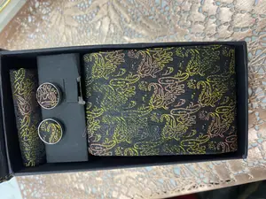 Neatly Selected Tie Available