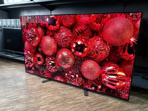 Sony 55" Smart Oled Google Tv| Bluetooth| Voice-Control|Ultra Thin|Hdr