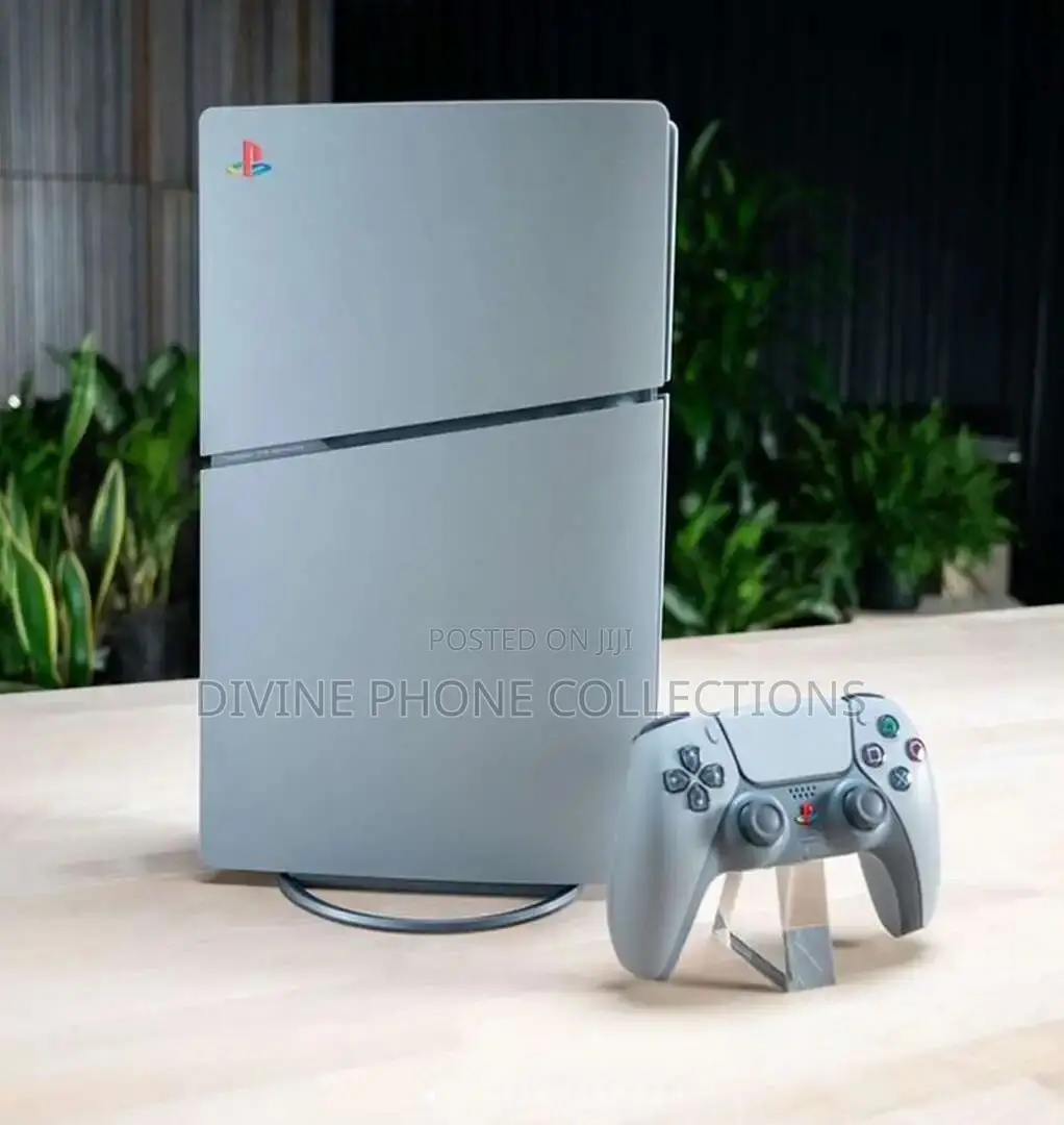 Playstation 5 /Ps5 Slim 30th Anniversary Edition Console