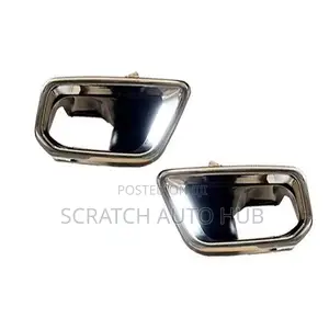 Honda CRV 22/24 Exhaust Mouth Available