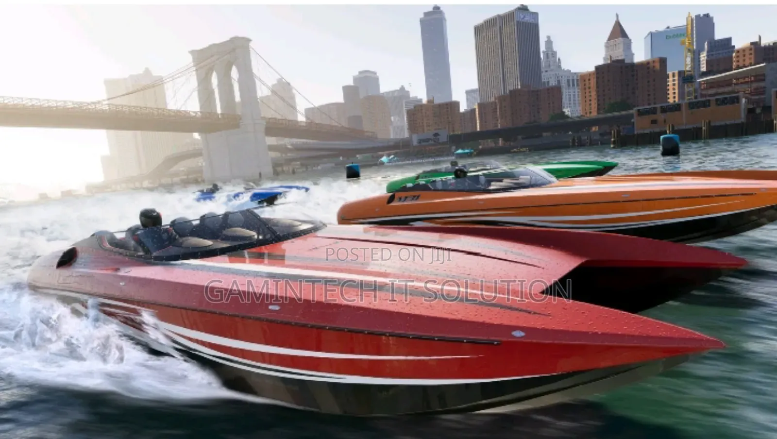 Pc Games* the Crew 2